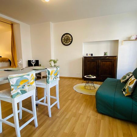 Ferienwohnung Le Saint Cyrice Rodez Exterior foto